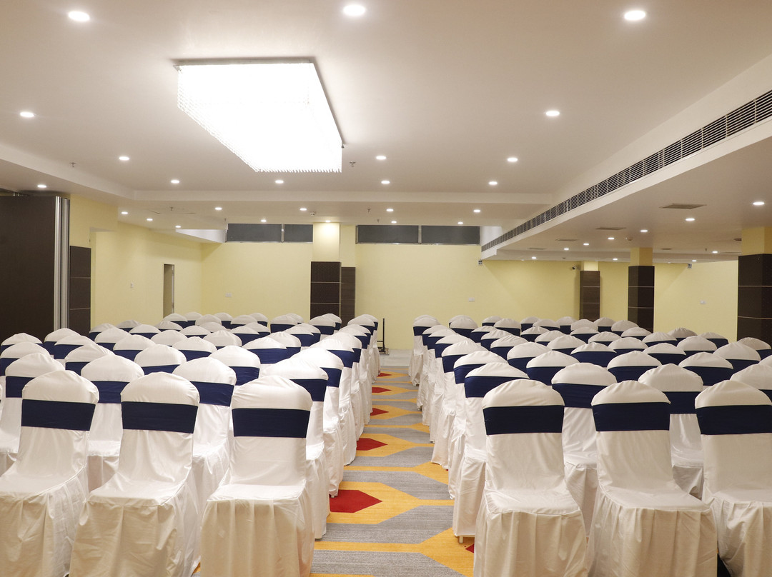 Click Hotel,Transport Nagar, Lucknow主图