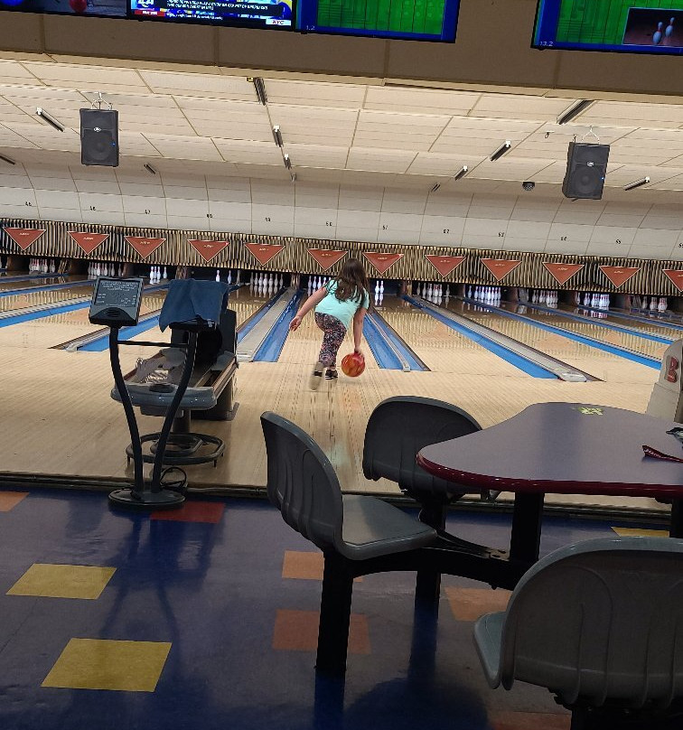 Ashwaubenon Bowling Alley-格林贝必去景点