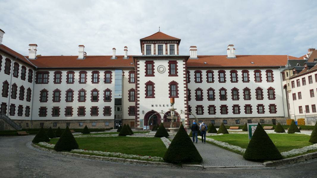 Schloss Elisabethenburg-Meiningen必去景点