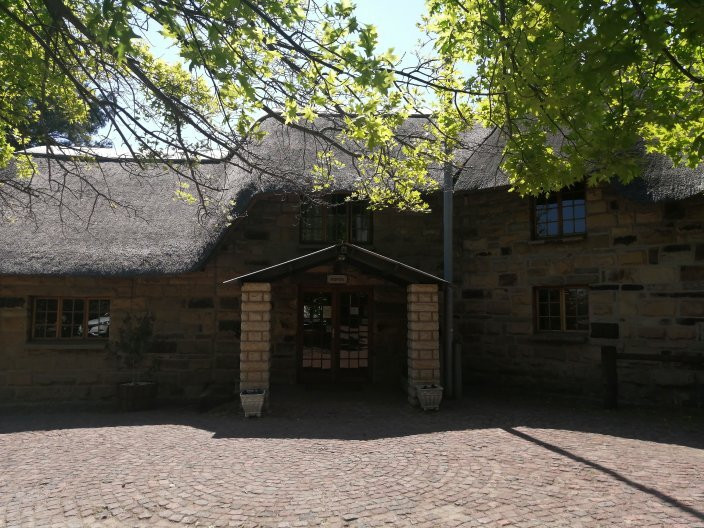 Lala Nathi Country Guesthouse主图