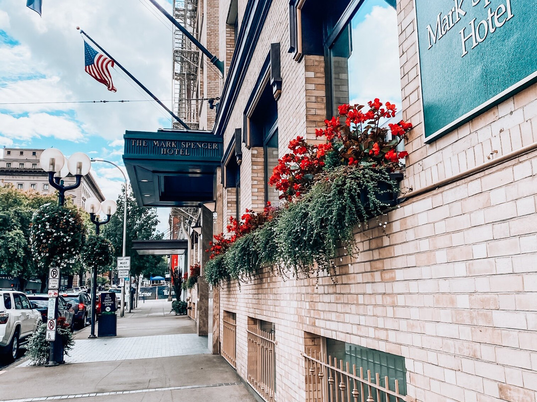 马克史宾塞酒店主图