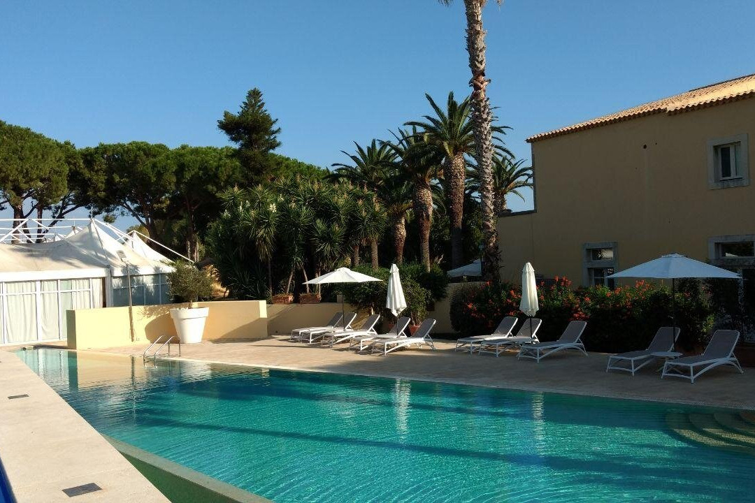 Dimora Caiammari Luxury Hotel & Spa主图