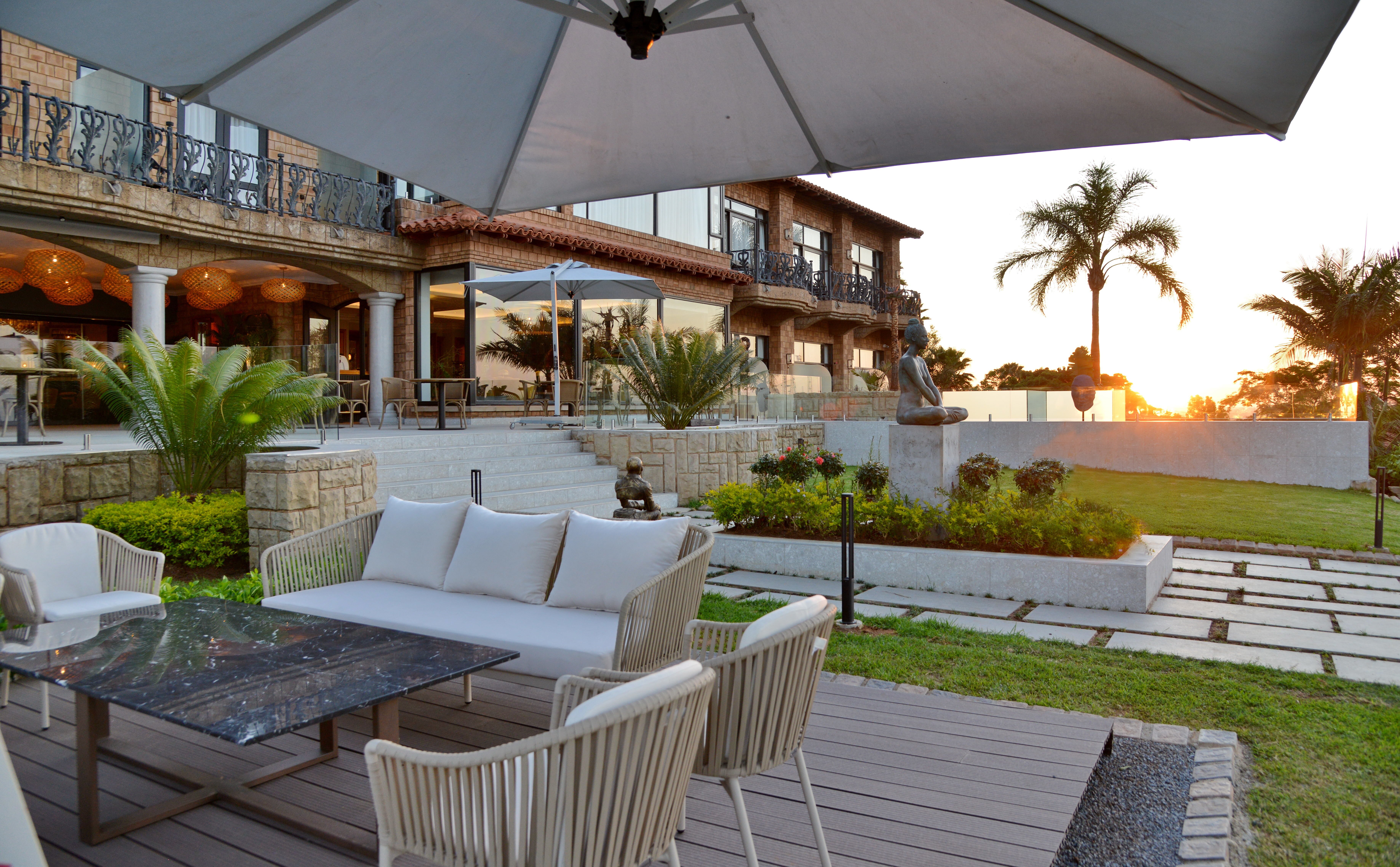 Apogee Boutique Hotel and Spa-官方