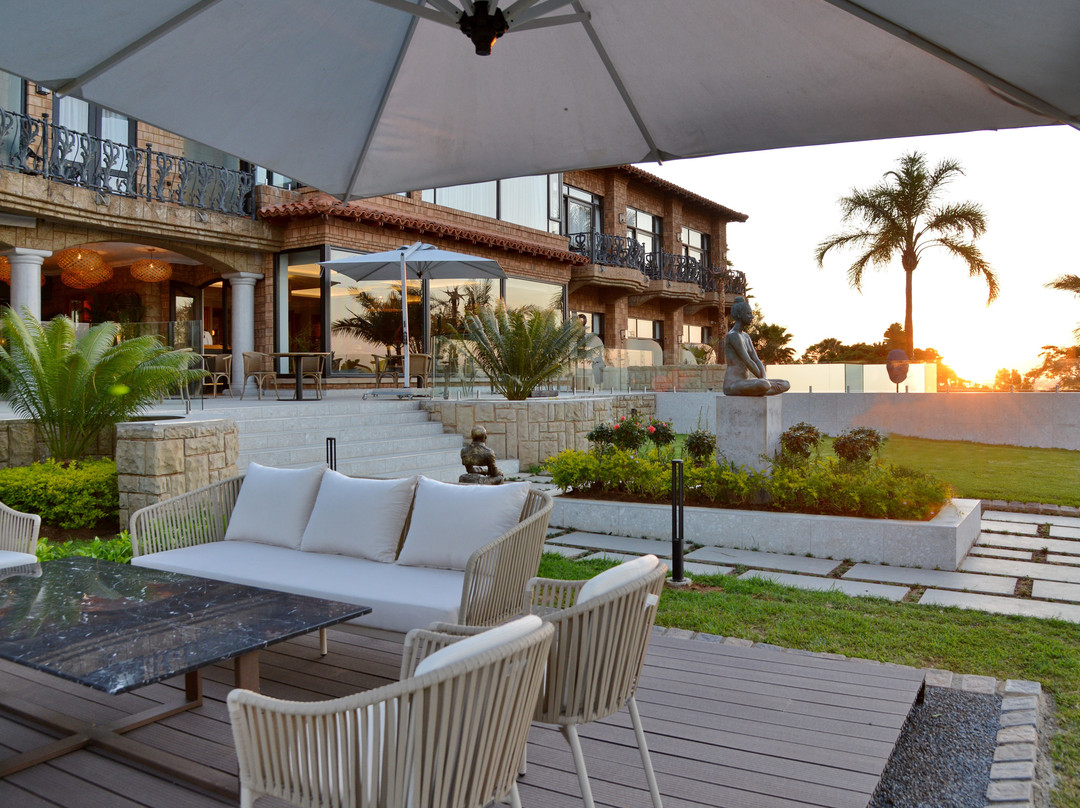 Apogee Boutique Hotel and Spa主图