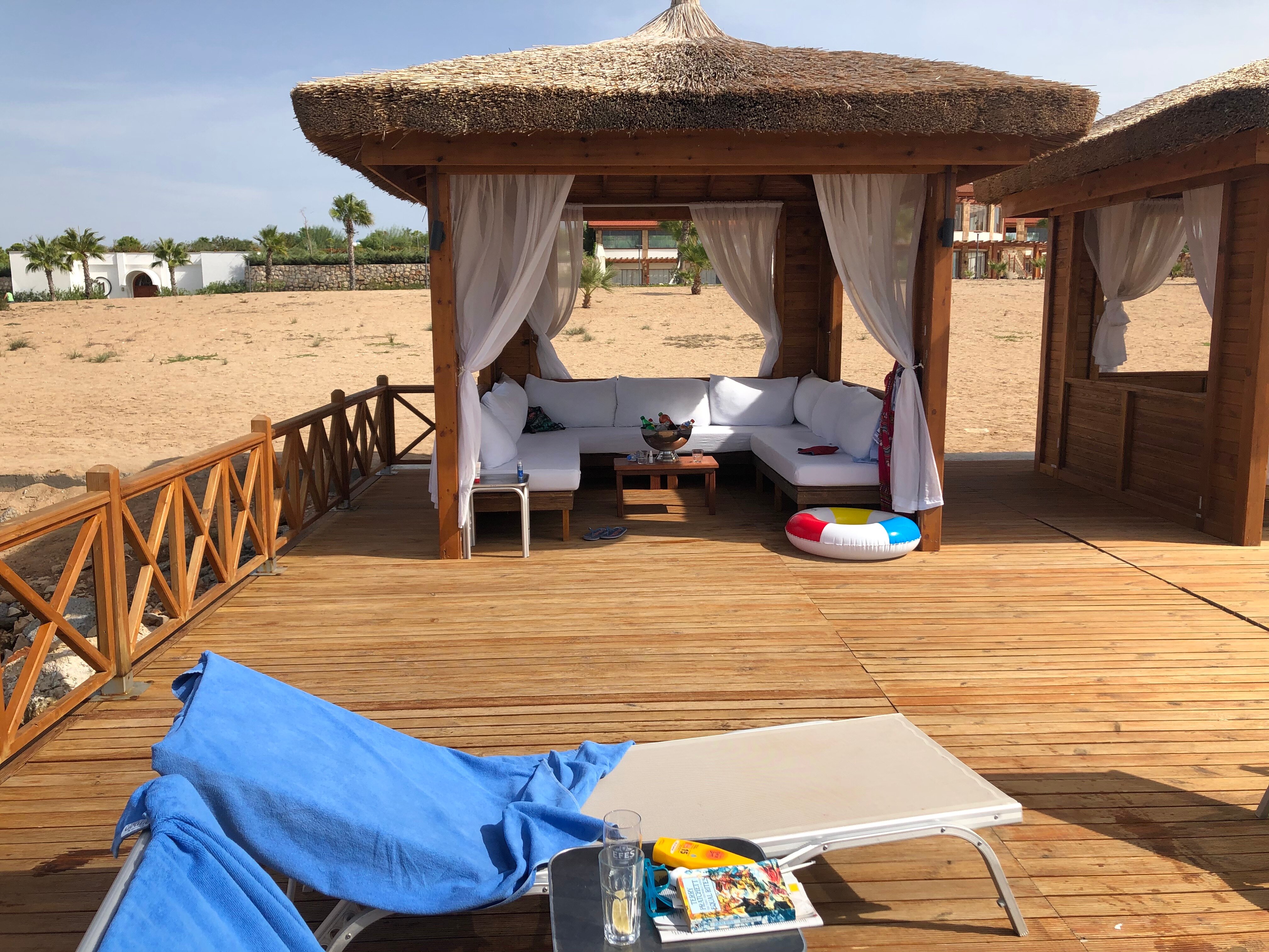 Aquasis De Luxe Resort & Spa-泳池