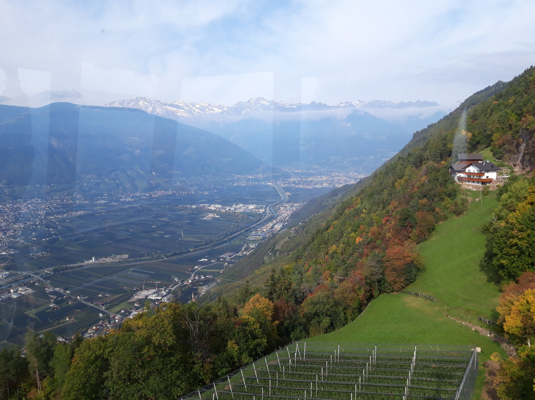 Postal/Verano Cable car service景点图片
