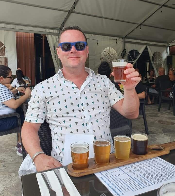 Aphrodite’s Rock Microbrewery & Brewpub-Tsada必去景点