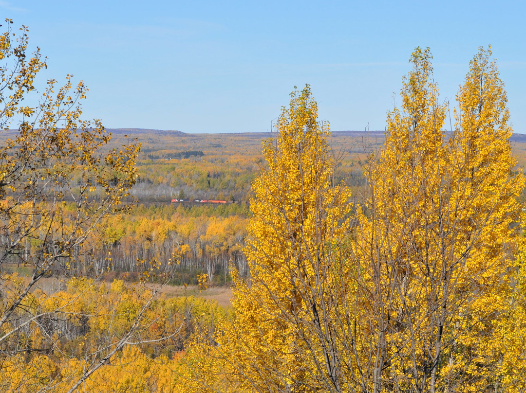 Leonidas Overlook-Eveleth必去景点