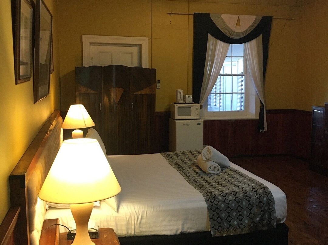 Bourke Riverside Motel主图