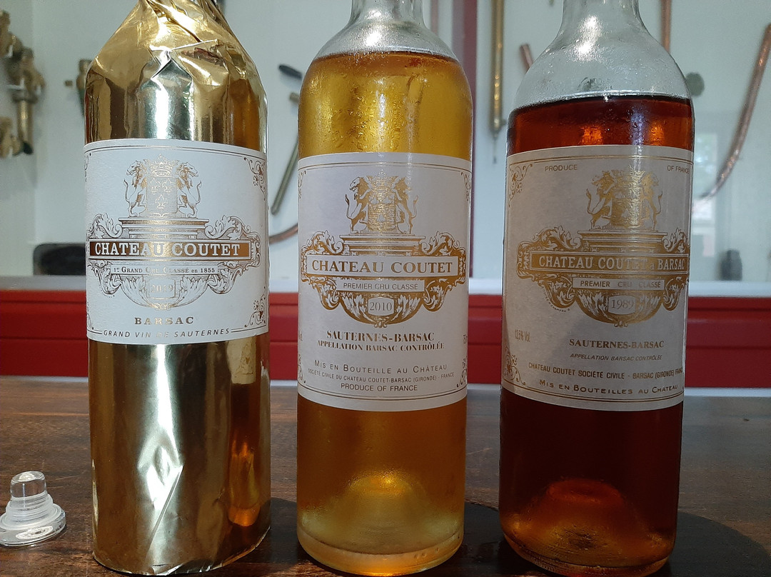Chateau Coutet, Barsac-Sauternes景点图片
