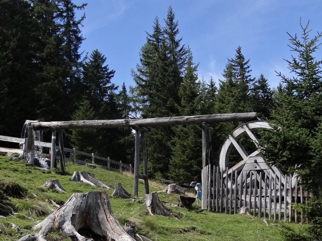 Mutterer Alm Innsbruck-母塔斯必去景点