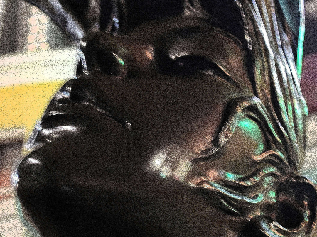 Sculpture the Water Nymph景点图片