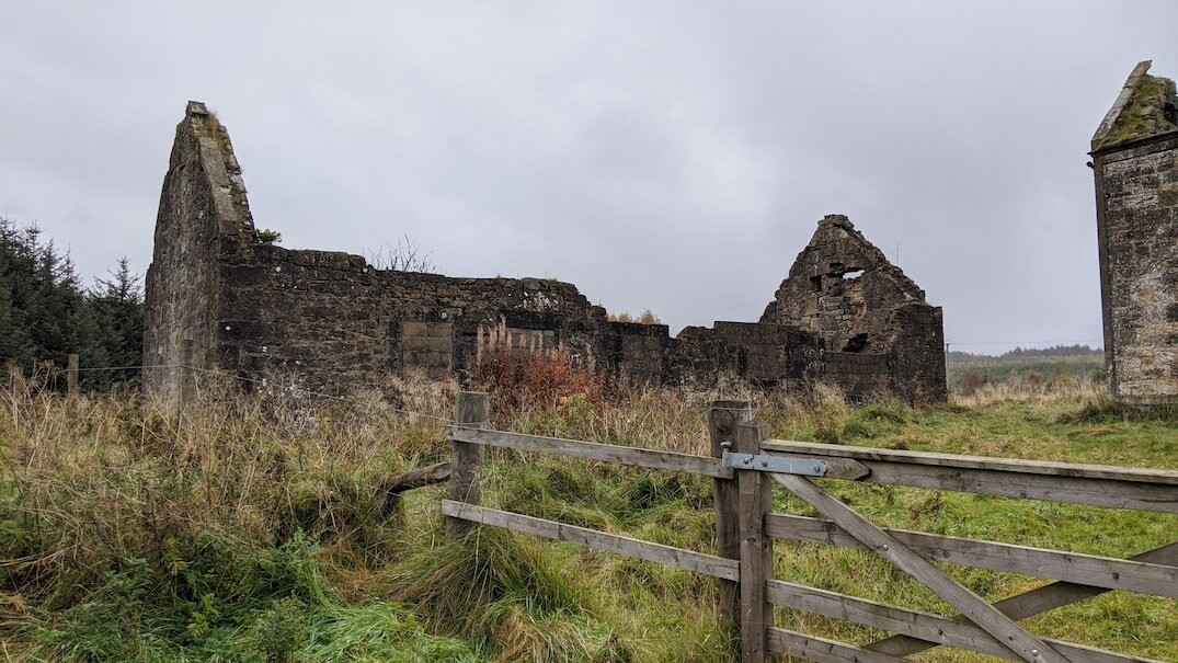 Wilsontown Ironworks