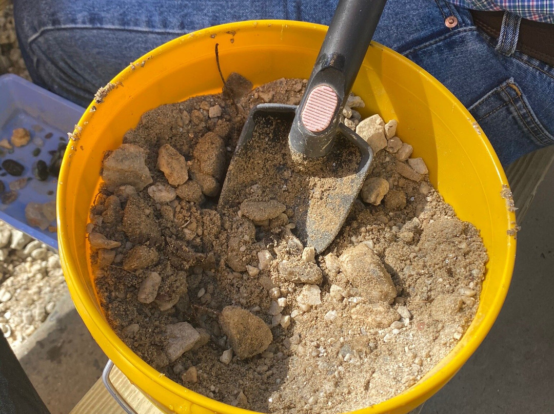 Gem Mountain Gemstone Mine-Spruce Pine必去景点