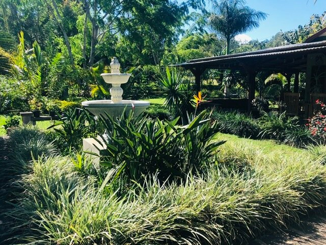 Les Jardins de Chamarel Lodge主图