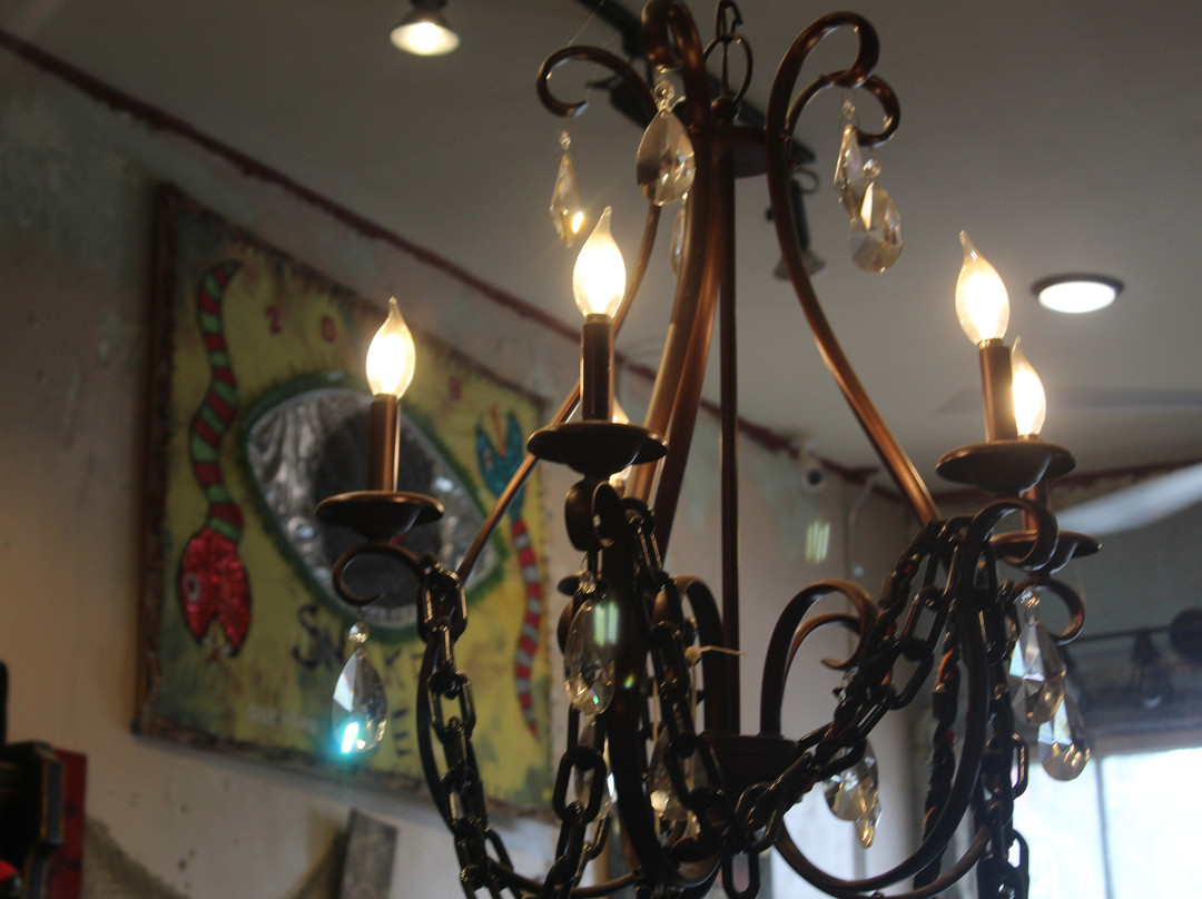 Haunted Museum & Voodoo Shop-新奥尔良必去景点