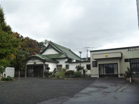Hokoku-ji Temple-留萌市必去景点
