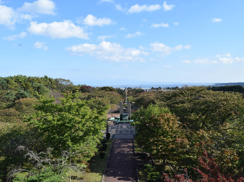 Michi-no-Eki You Yu Mori-森町必去景点