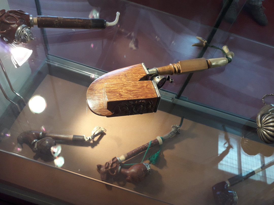 Museo Della Pipa-Brebbia必去景点