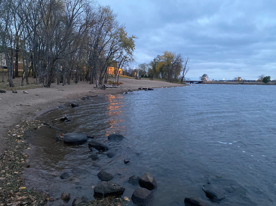Lakefront Park-Hudson必去景点