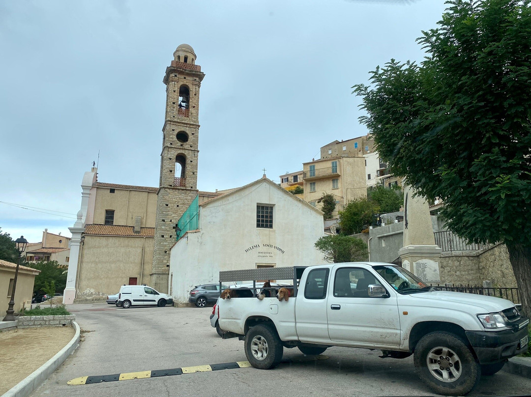 Eglise Sainte Marie