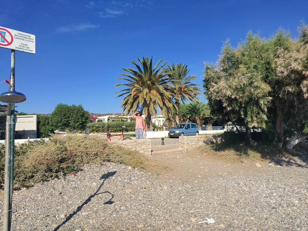 Kouremenos Beach-Kouremenos必去景点