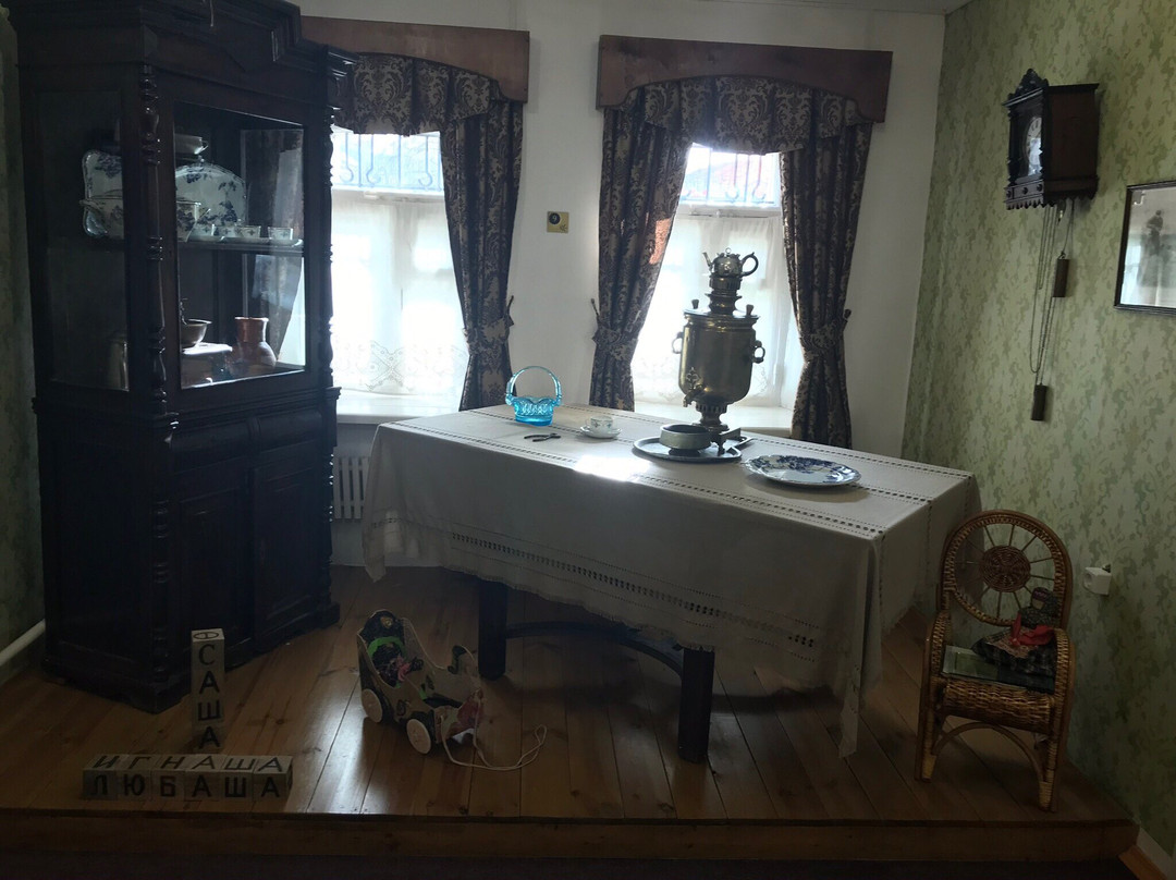 K. Tsiolkovskiy's House Museum景点图片