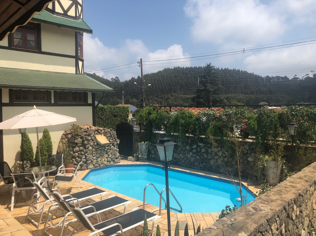 Pousada Águia Dourada主图