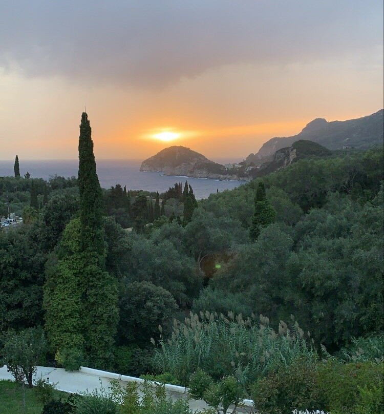 Avra Sunset Sea View Liapades主图