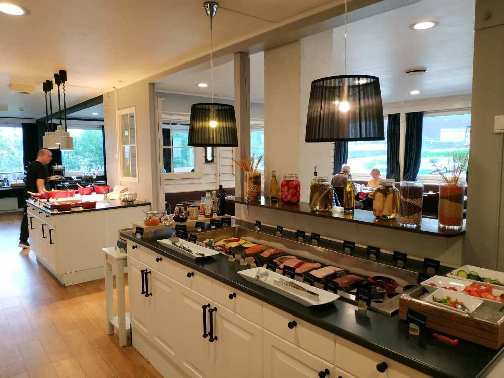 Narvik Budget Rooms主图