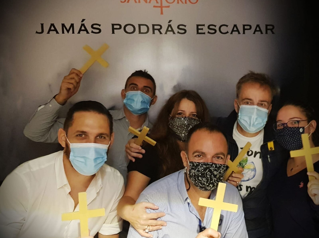 Too Late Room Escape-比利亚努埃瓦－赫尔特鲁必去景点