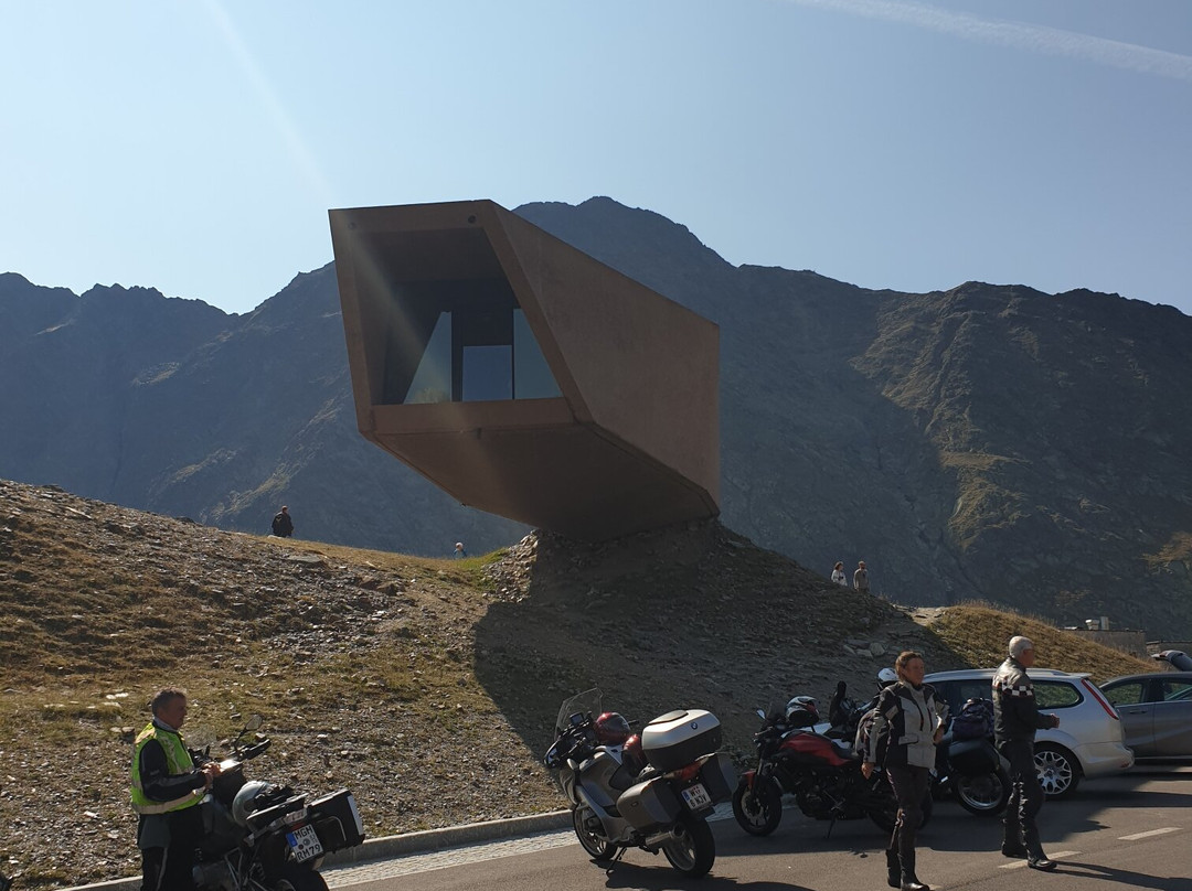 Passo del Rombo-Moso in Passiria必去景点