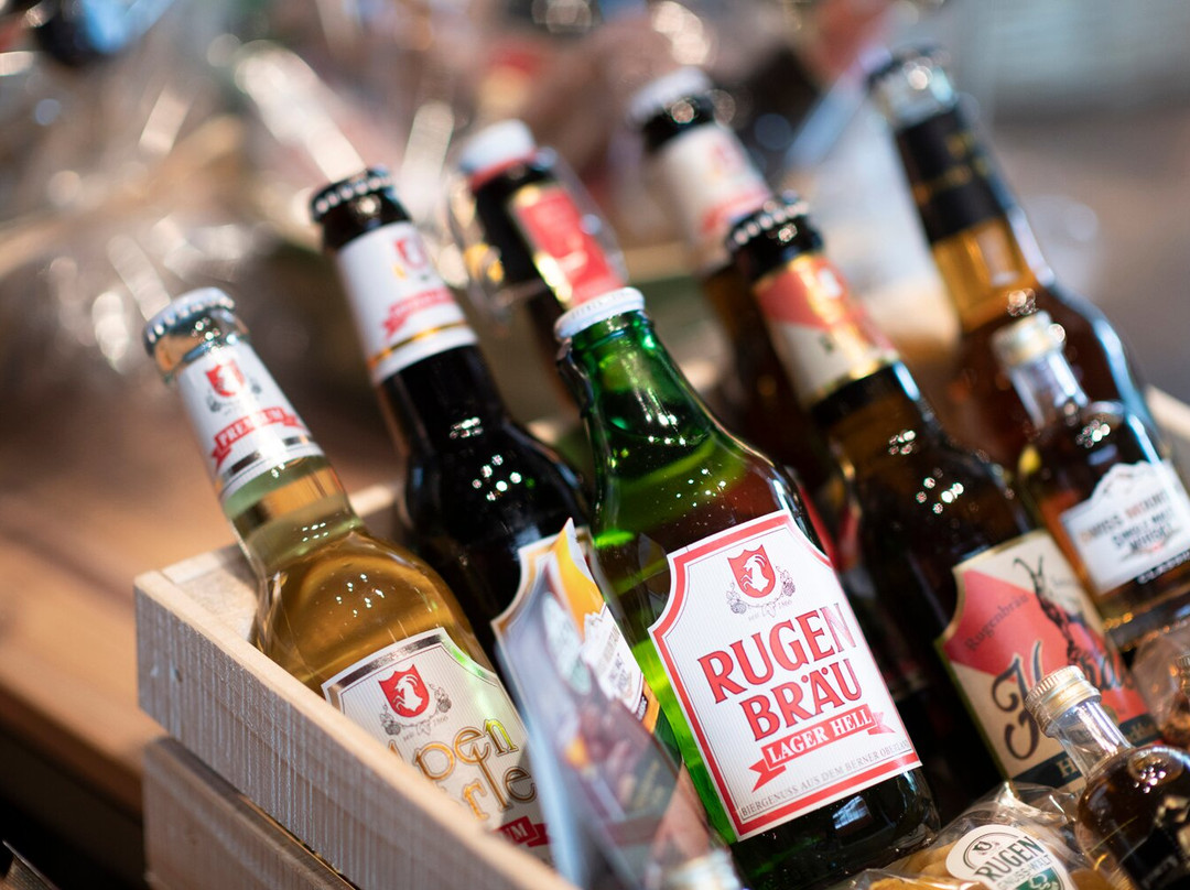 Rugenbraeu Brewery-马滕必去景点