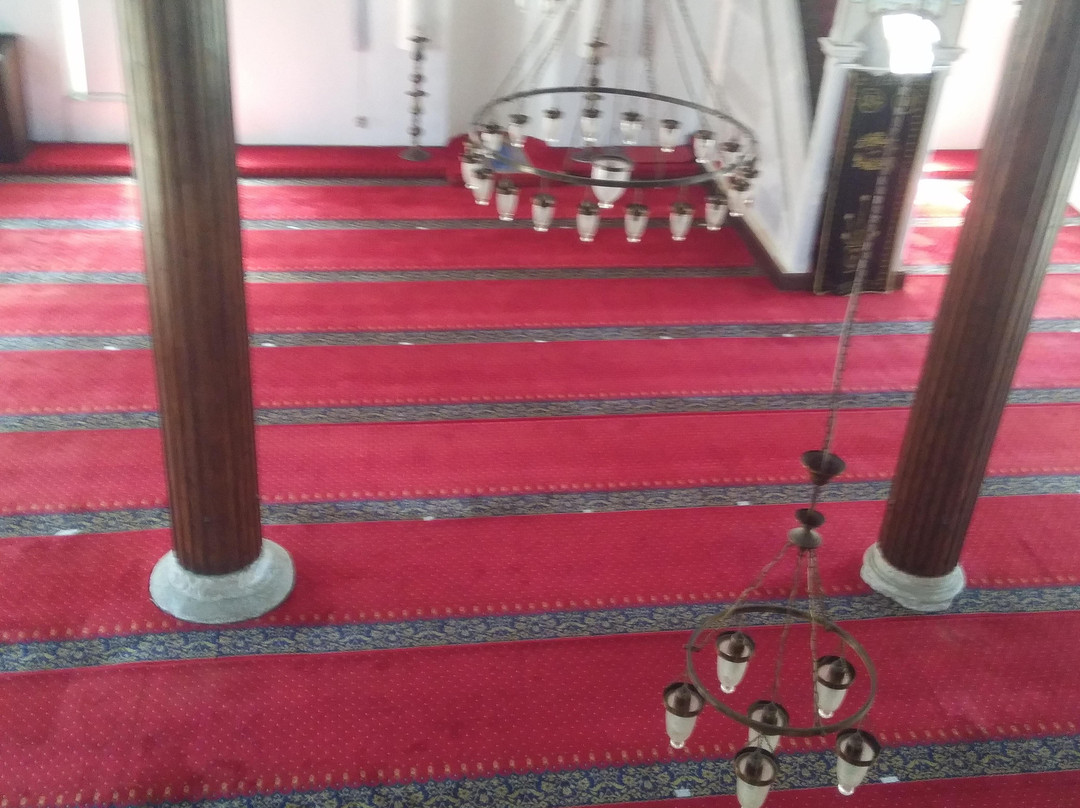Gazi Süleymanpaşa Cami-Lepseki必去景点