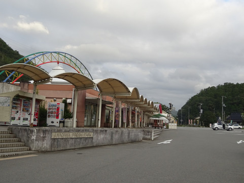 Michi-no-Eki Inagawa-猪名川町必去景点