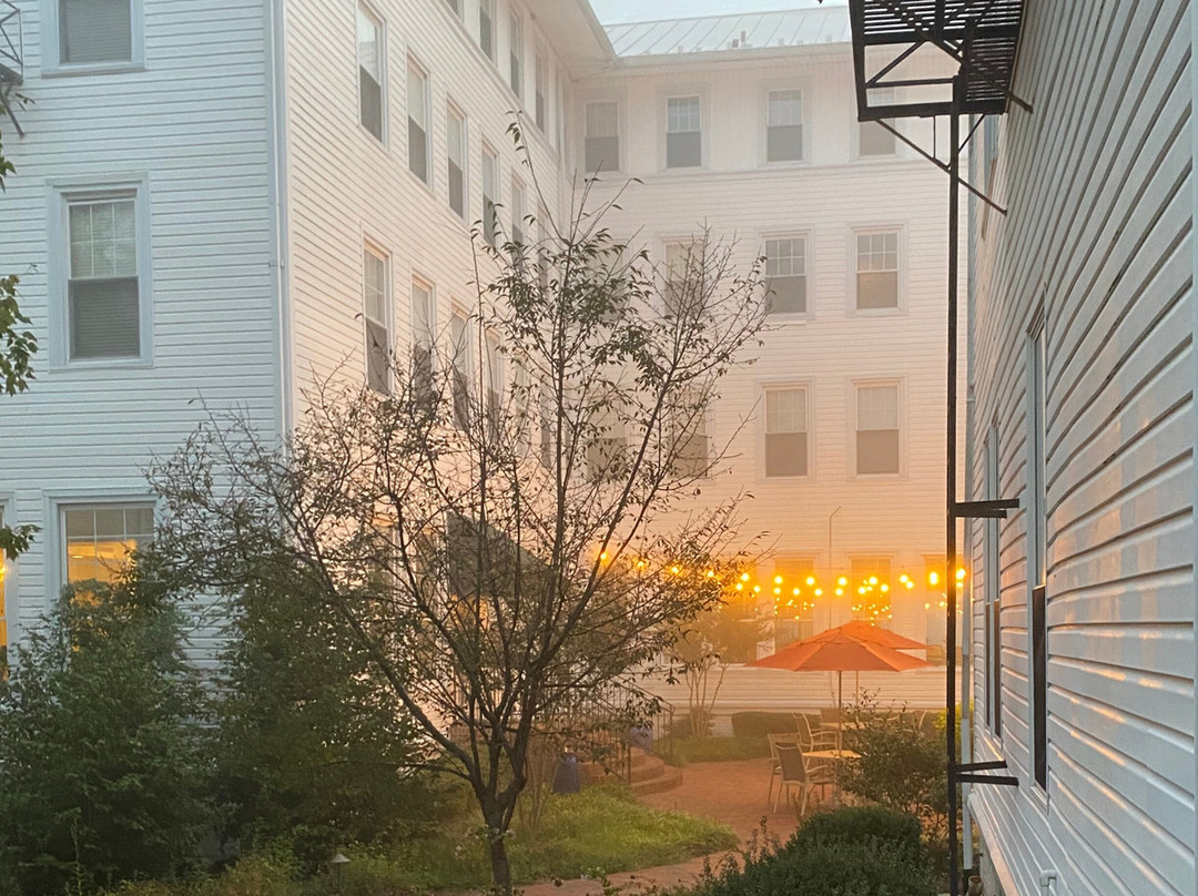 Pinehurst Golf Resort主图