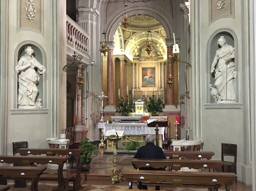 Santuario Madonna della Fossetta景点图片