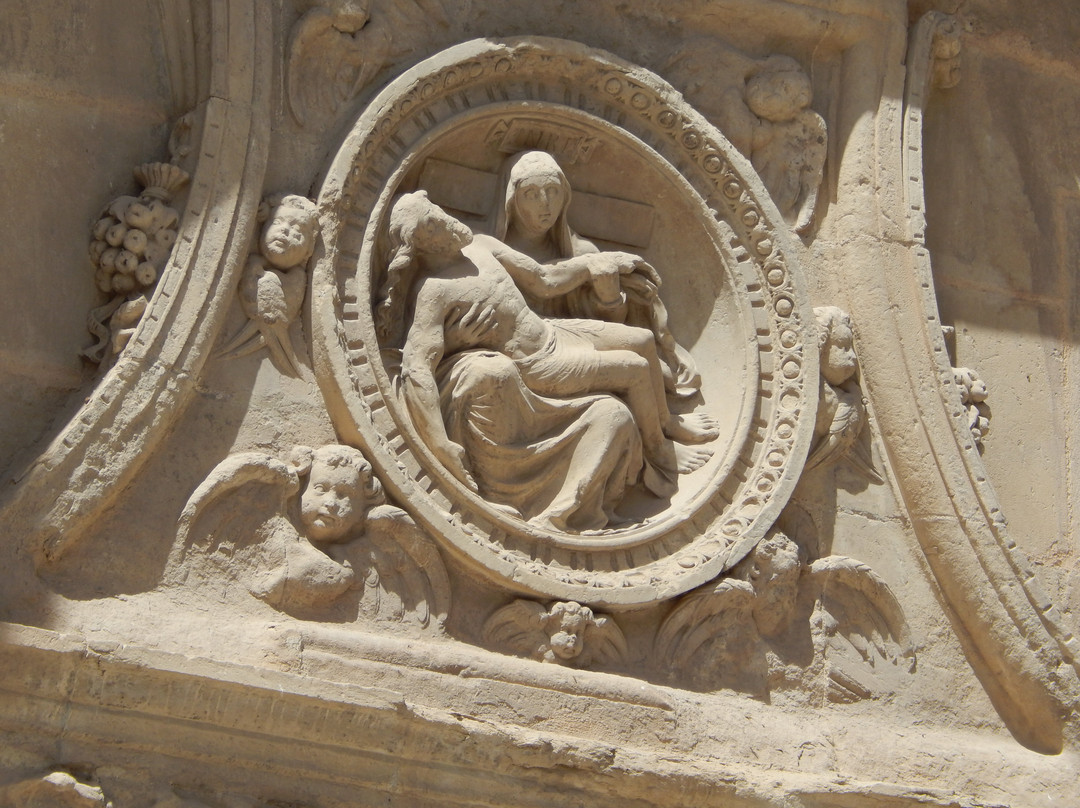 Iglesia Mayor-Baza必去景点