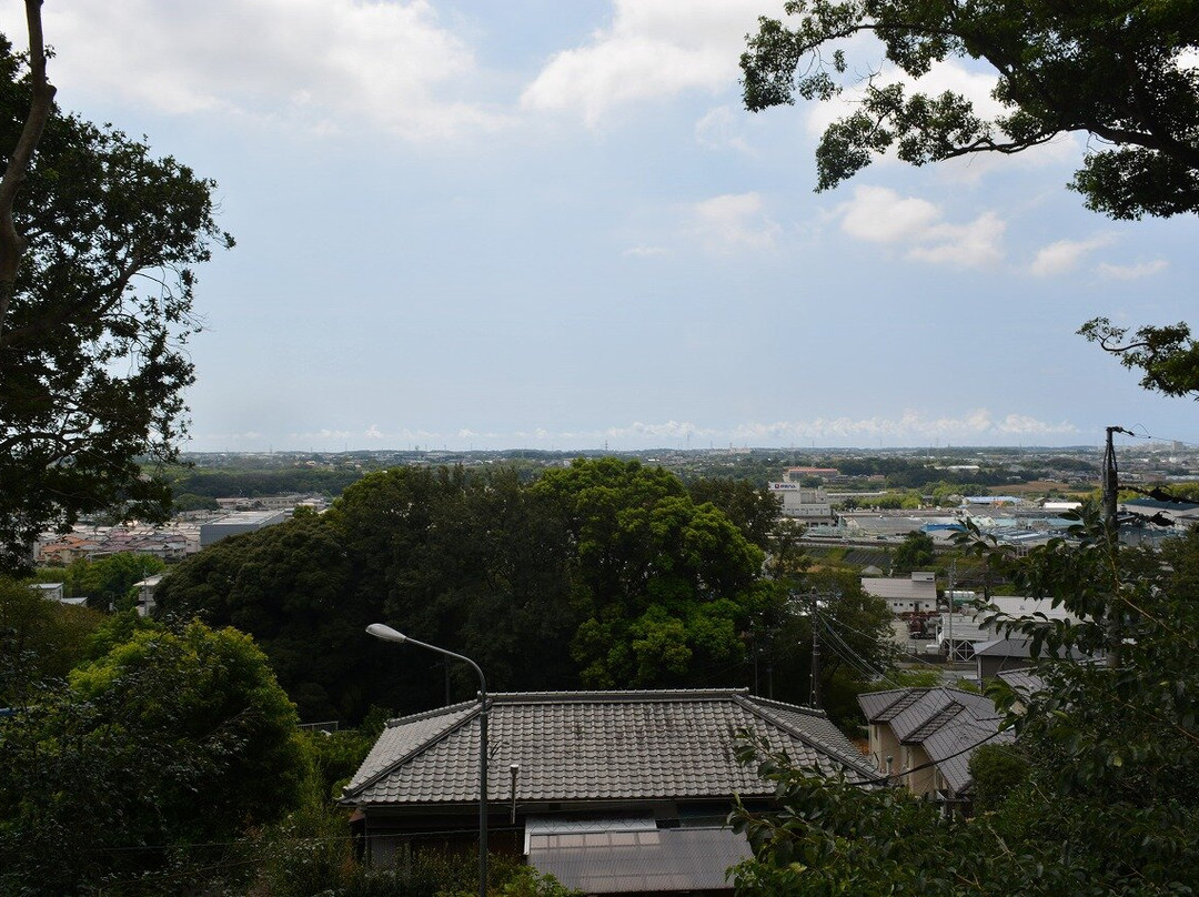 Iwaya Kannon-do Temple-丰桥市必去景点