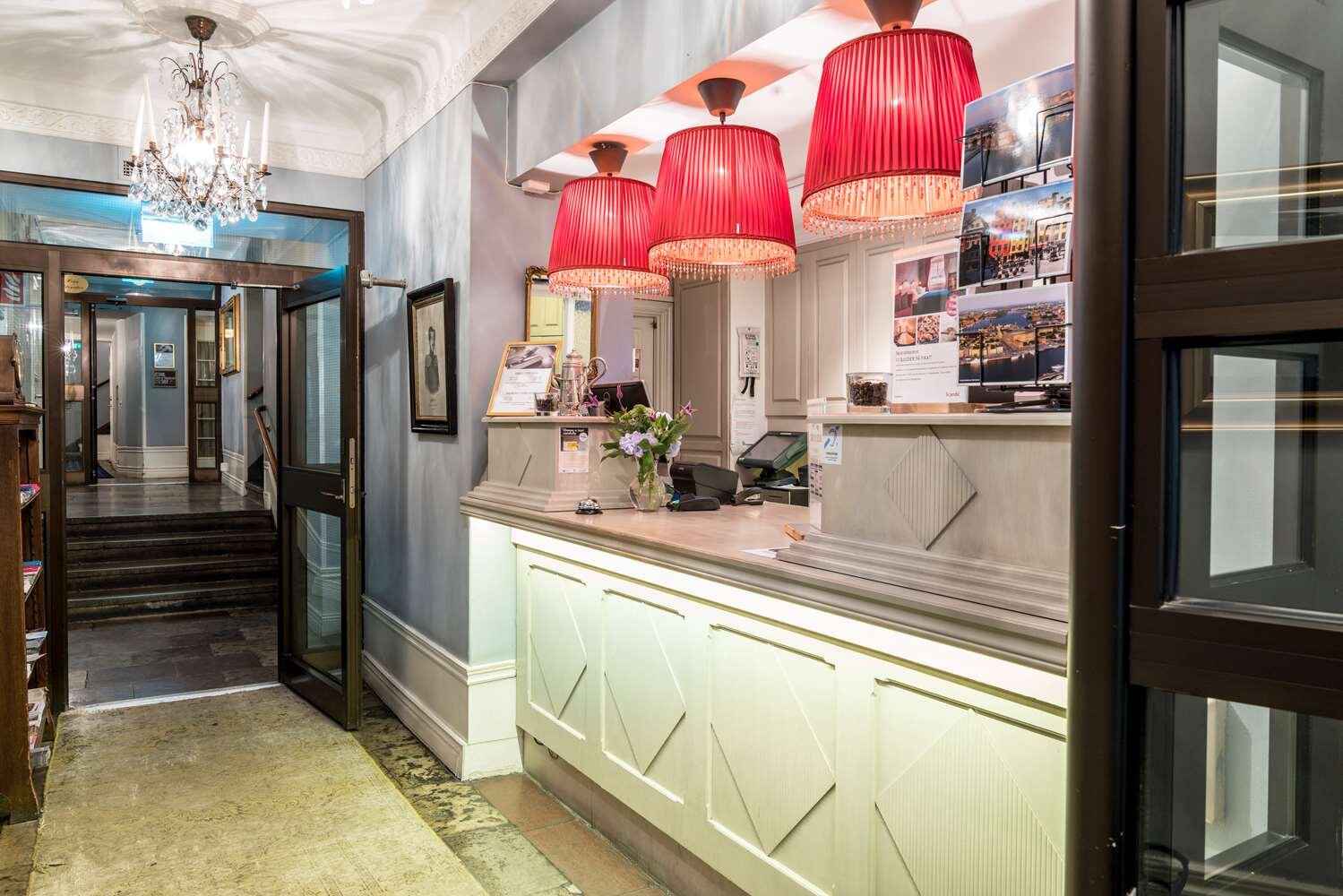 格姆拉斯坦里卡酒店-官方