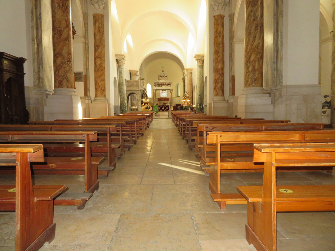 Cattedrale di San Sabino-Canosa di Puglia必去景点