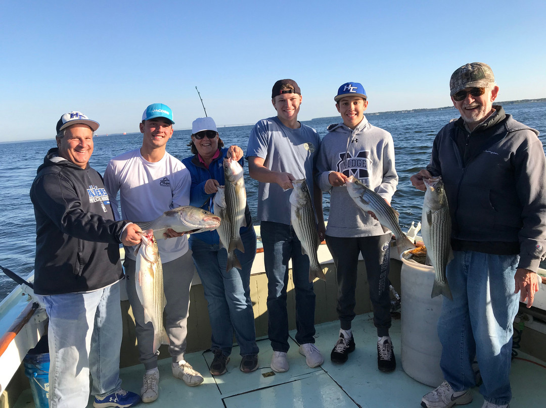 Breezin' Thru Charters-Stevensville必去景点