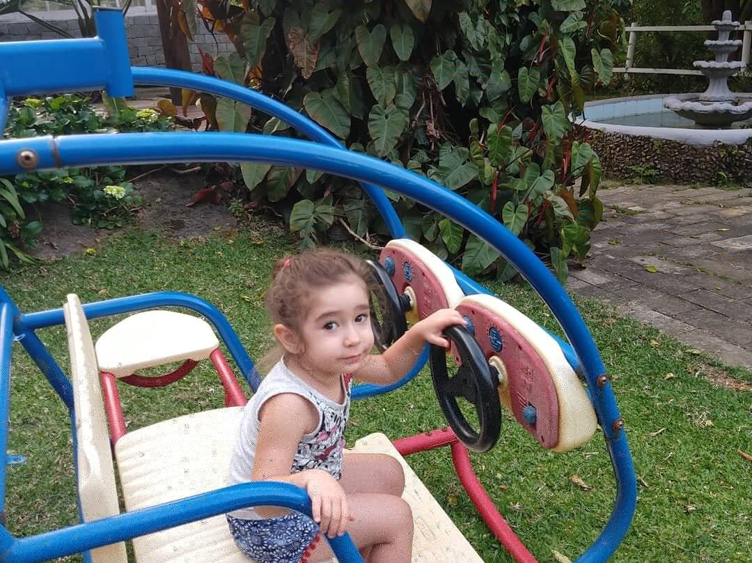 Hotel Fazenda Caledonia Inn主图