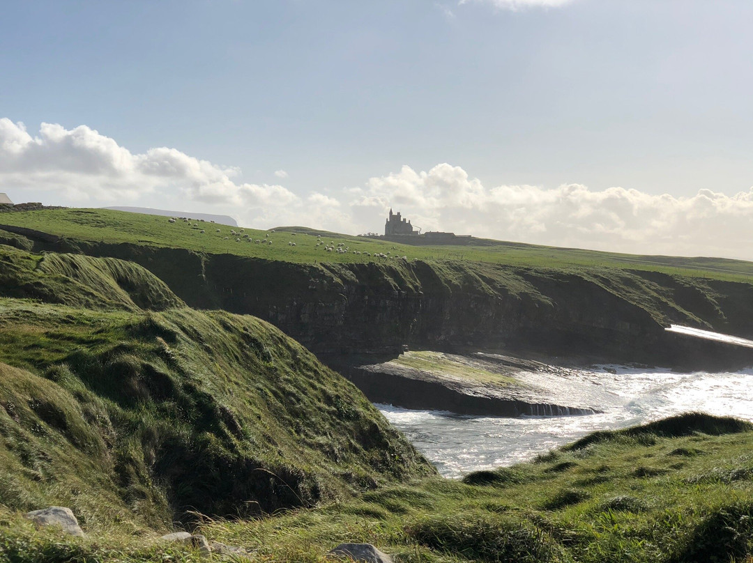 Inishmurray Island-斯莱戈必去景点