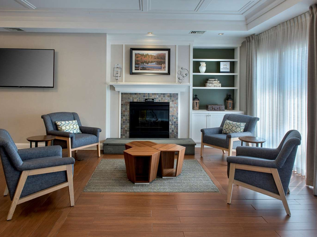 米德尔敦希尔顿恒庭酒店主图