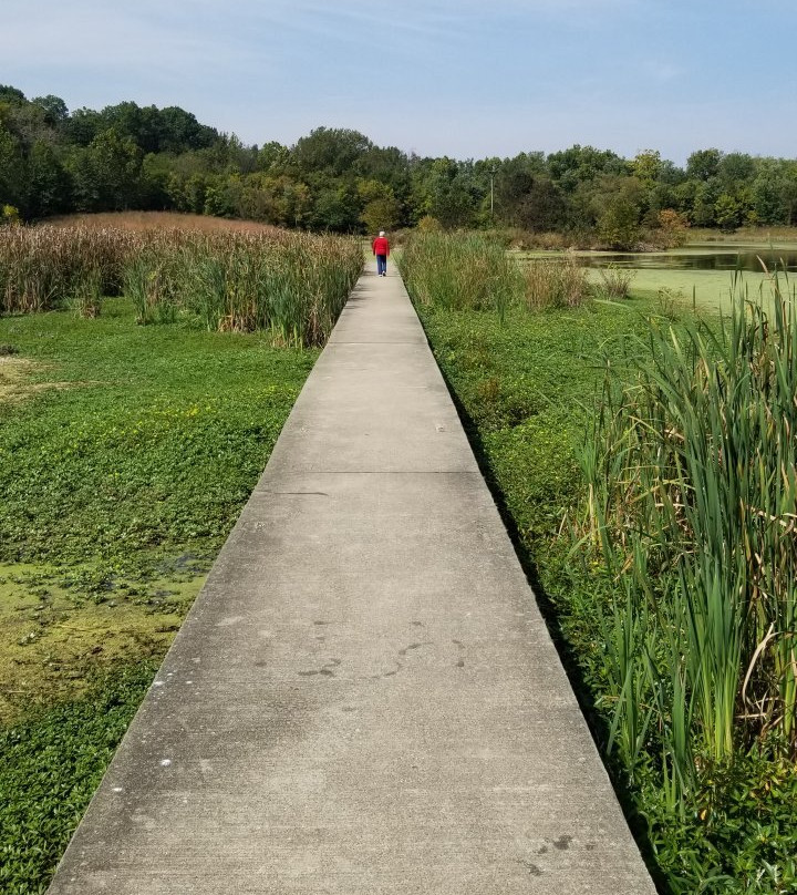 Watershed Nature Center-Edwardsville必去景点