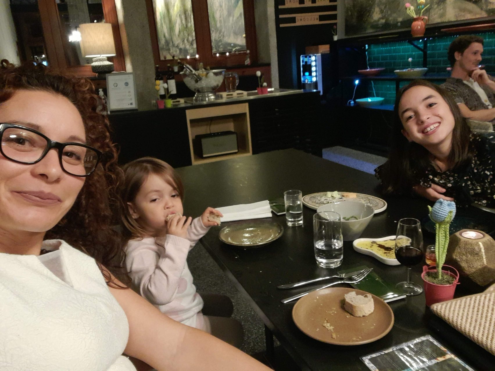 The Editory House Ribeira-餐饮