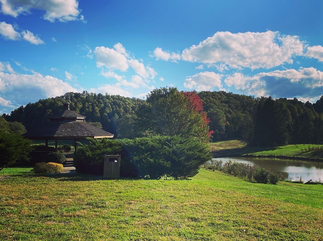 Daniel Vineyards-Crab Orchard必去景点