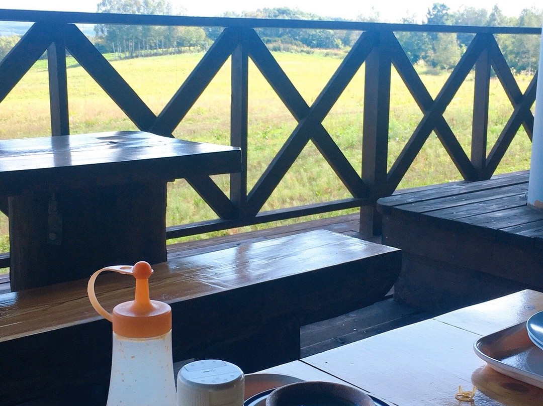 Miyamatoge Art Park-上富良野町必去景点