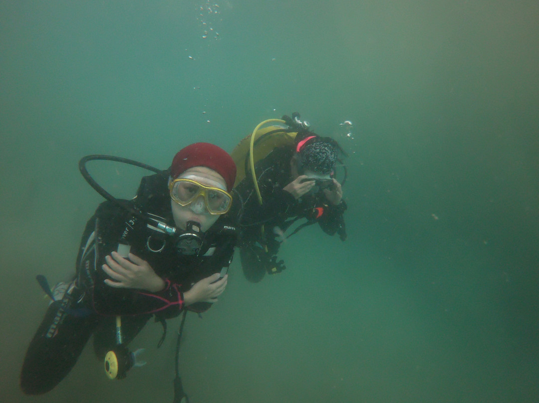 Adventure With John-刁曼岛必去景点